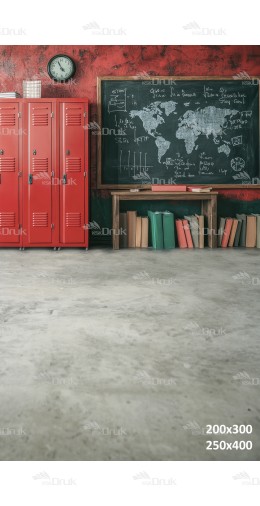 Tło fotograficzne Szkoła 3347